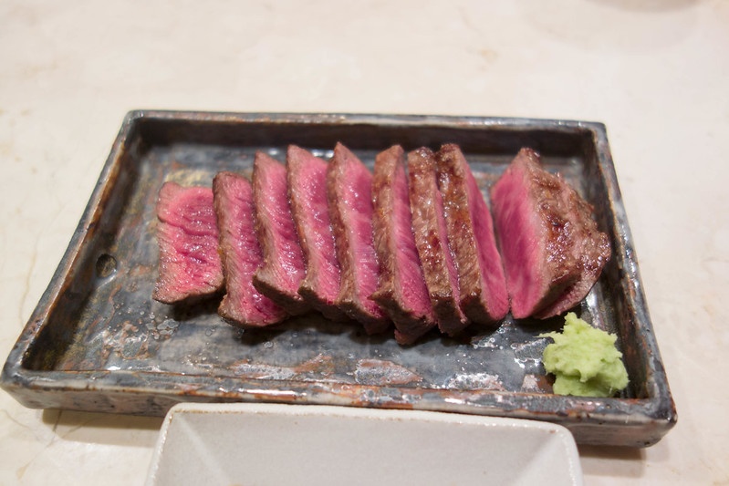 La carne Wagyu japonesa