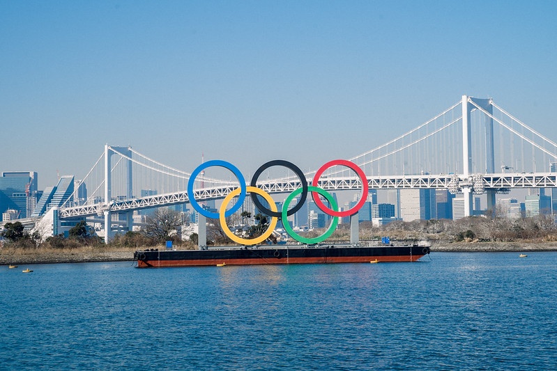Encuesta Kyodo, Juegos Olímpicos Tokio Japón 2021