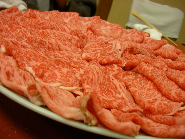 Clasificación de la carne Wagyu Japonesa