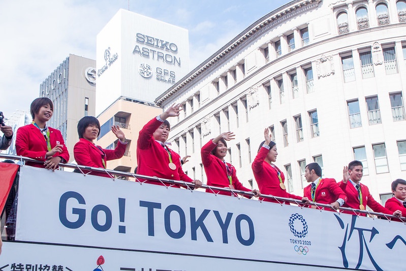 Japón encabeza el medallero en Juegos Olímpicos Tokio 2020